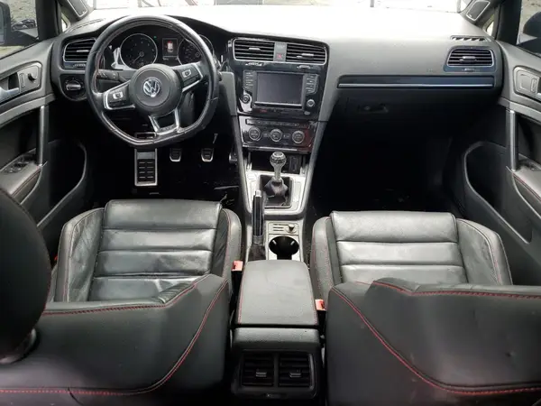 3VW547AU4GM010524 2016 VOLKSWAGEN GTI - Image 8