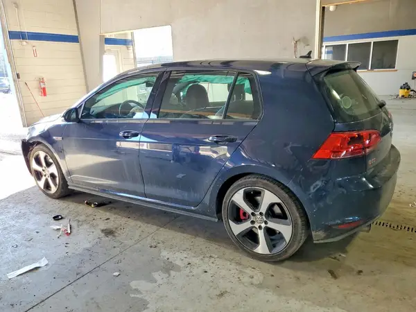 3VW547AU4GM030238 2016 VOLKSWAGEN GTI - Image 2