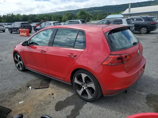3VW547AU4HM003767 2017 VOLKSWAGEN GTI - Image 2