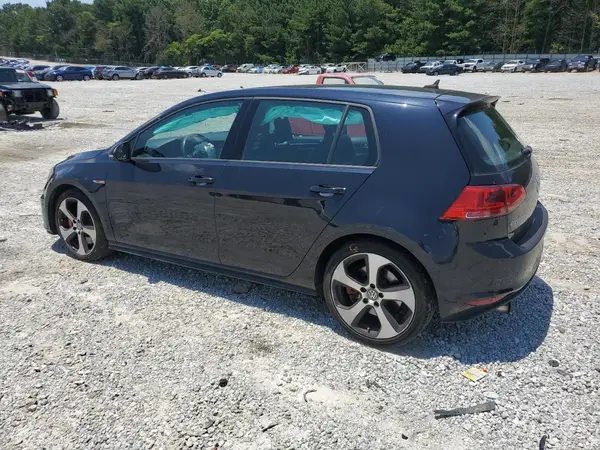 3VW547AU4HM012629 2017 VOLKSWAGEN GTI - Image 2