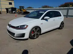 3VW547AU4HM014039 2017 VOLKSWAGEN GTI