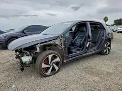 3VW547AU4JM290632 2018 VOLKSWAGEN GTI
