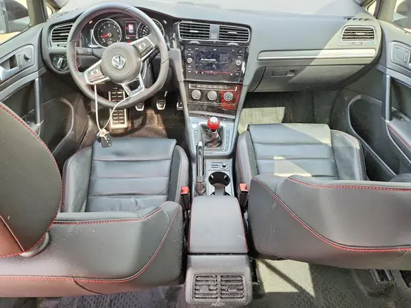 3VW547AU4JM297435 2018 VOLKSWAGEN GTI - Image 8