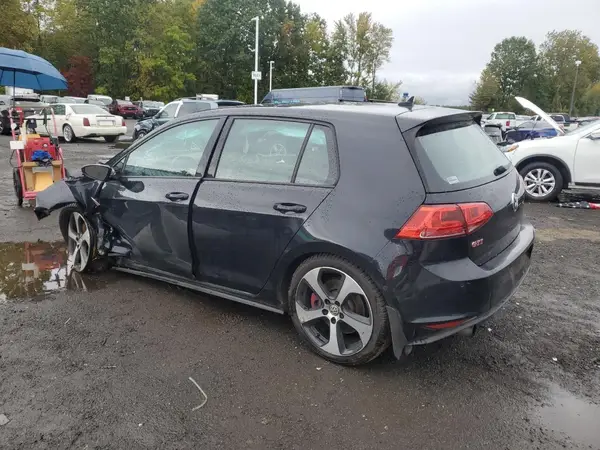 3VW547AU5GM005462 2016 VOLKSWAGEN GTI - Image 2