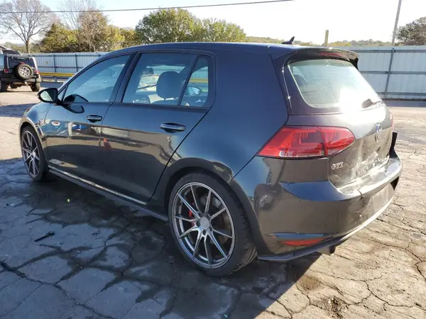 3VW547AU5GM036842 2016 VOLKSWAGEN GTI - Image 2