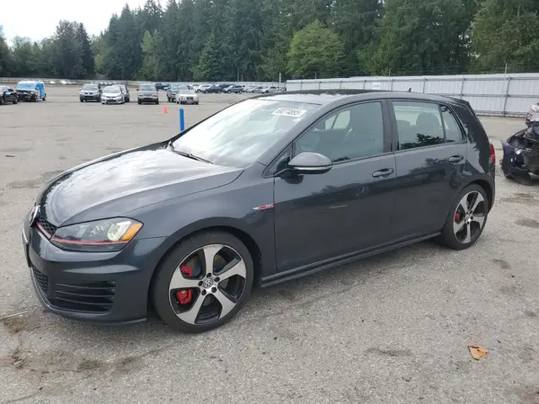 3VW547AU5GM067816 2016 VOLKSWAGEN GTI - Image 1