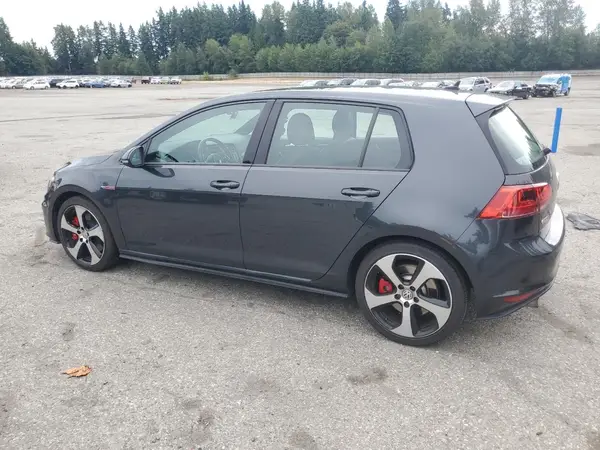 3VW547AU5GM067816 2016 VOLKSWAGEN GTI - Image 2