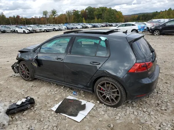 3VW547AU5HM006337 2017 VOLKSWAGEN GTI - Image 2