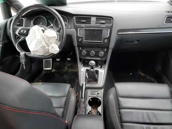 3VW547AU5HM006337 2017 VOLKSWAGEN GTI - Image 8