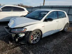 3VW547AU5HM007634 2017 VOLKSWAGEN GTI
