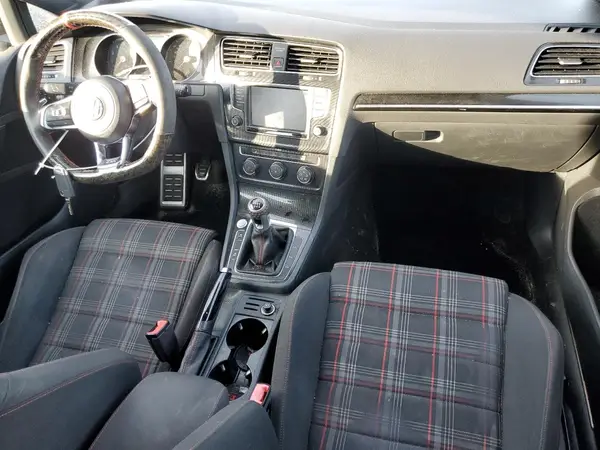 3VW547AU5HM007634 2017 VOLKSWAGEN GTI - Image 8