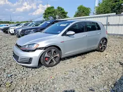 3VW547AU5HM017001 2017 VOLKSWAGEN GTI