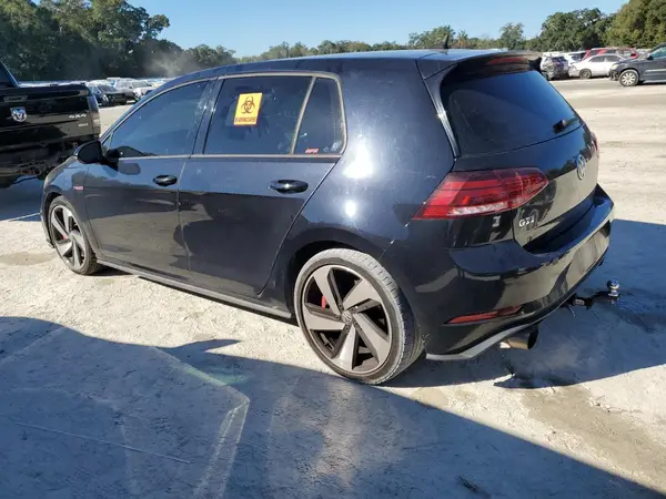 3VW547AU5JM275296 2018 VOLKSWAGEN GTI - Image 2