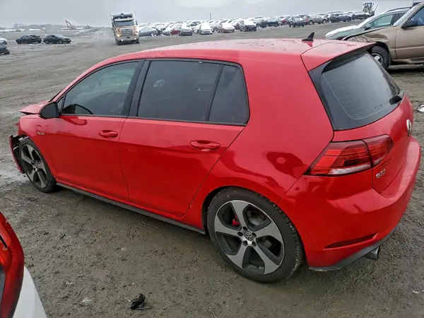 3VW547AU5JM286685 2018 VOLKSWAGEN GTI - Image 2