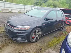 3VW547AU5JM287836 2018 VOLKSWAGEN GTI