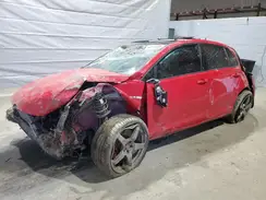 3VW547AU5JM289652 2018 VOLKSWAGEN GTI