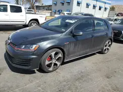 3VW547AU6GM023243 2016 VOLKSWAGEN GTI