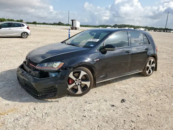 3VW547AU6GM042648 2016 VOLKSWAGEN GTI - Image 1