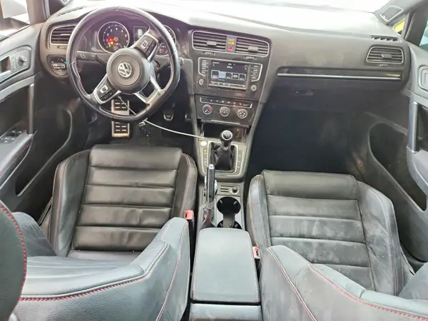 3VW547AU6GM051043 2016 VOLKSWAGEN GTI - Image 8