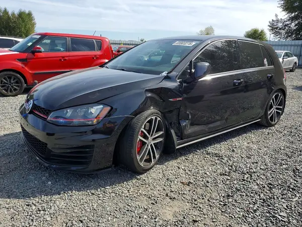 3VW547AU6HM024846 2017 VOLKSWAGEN GTI - Image 1