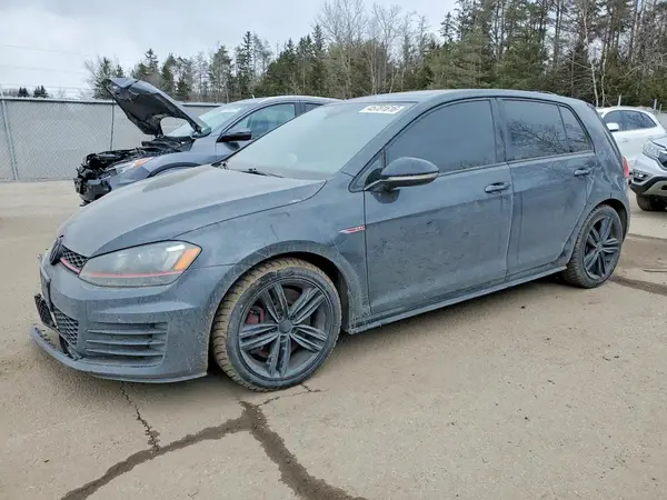 3VW547AU6HM051710 2017 VOLKSWAGEN GTI - Image 1
