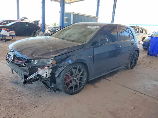 3VW547AU6HM060293 2017 VOLKSWAGEN GTI - Image 1
