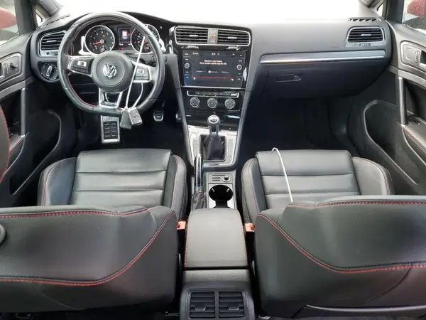 3VW547AU6JM252612 2018 VOLKSWAGEN GTI - Image 8