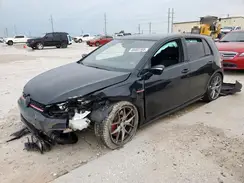 3VW547AU6JM285397 2018 VOLKSWAGEN GTI