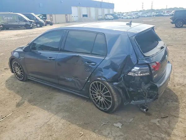 3VW547AU6JM287408 2018 VOLKSWAGEN GTI - Image 2