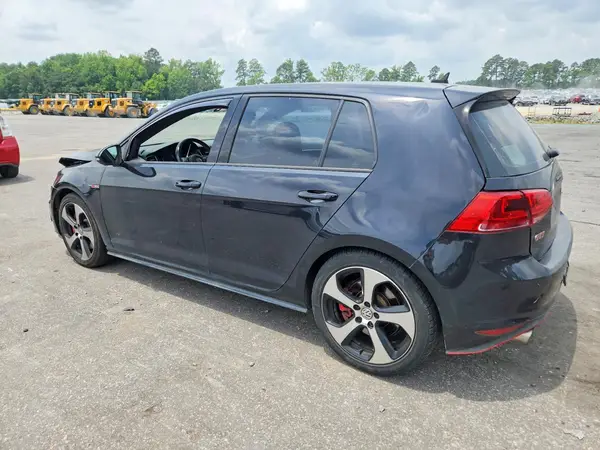 3VW547AU7GM037068 2016 VOLKSWAGEN GTI - Image 2