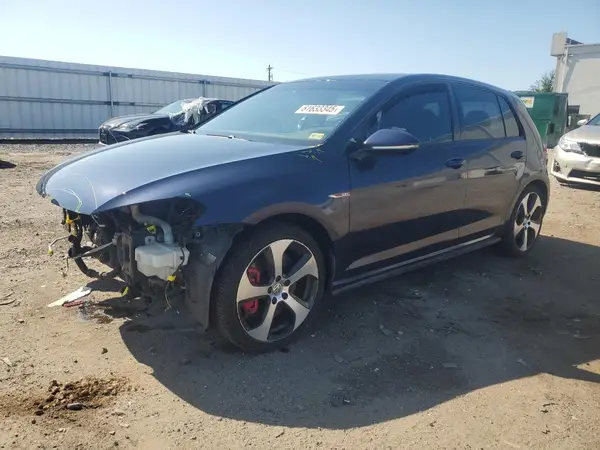 3VW547AU7GM037331 2016 VOLKSWAGEN GTI - Image 1