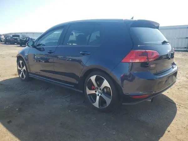 3VW547AU7GM037331 2016 VOLKSWAGEN GTI - Image 2
