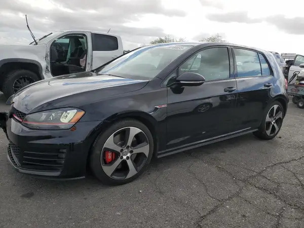 3VW547AU7GM051746 2016 VOLKSWAGEN GTI - Image 1