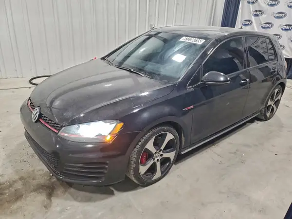 3VW547AU7GM052444 2016 VOLKSWAGEN GTI - Image 1