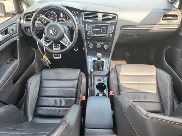 3VW547AU7HM009630 2017 VOLKSWAGEN GTI - Image 8
