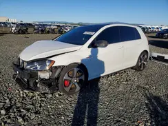 3VW547AU7HM010387 2017 VOLKSWAGEN GTI