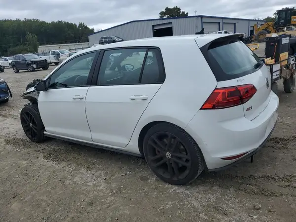 3VW547AU7HM046323 2017 VOLKSWAGEN GTI - Image 2