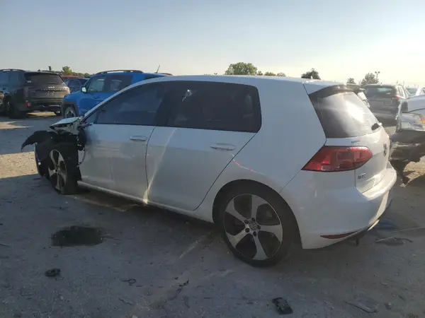 3VW547AU7HM060237 2017 VOLKSWAGEN GTI - Image 2