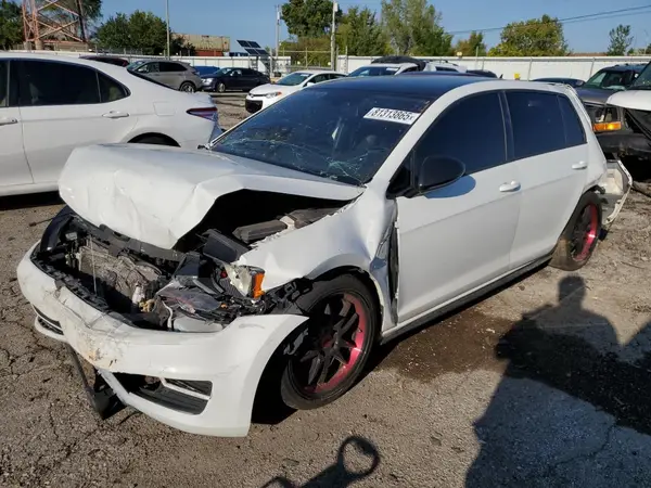 3VW547AU7HM069441 2017 VOLKSWAGEN GTI