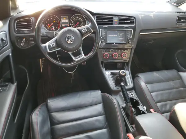 3VW547AU7HM069441 2017 VOLKSWAGEN GTI - Image 8