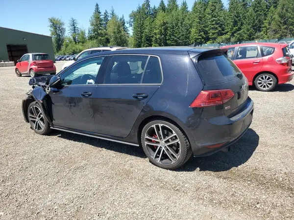 3VW547AU7HM070475 2017 VOLKSWAGEN GTI - Image 2