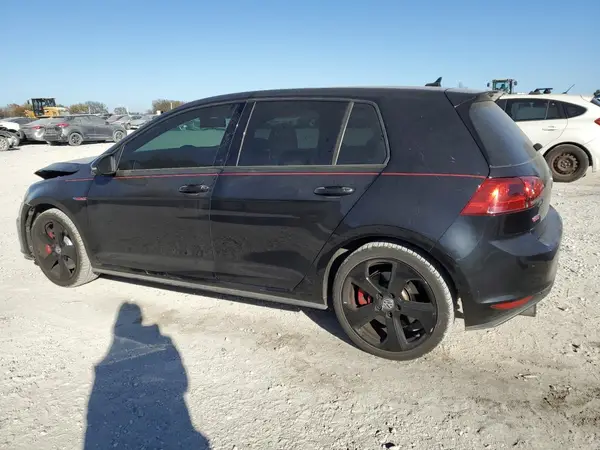 3VW547AU7HM071593 2017 VOLKSWAGEN GTI - Image 2