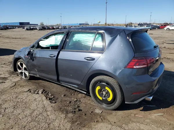 3VW547AU7JM265708 2018 VOLKSWAGEN GTI - Image 2