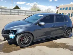 3VW547AU7JM291175 2018 VOLKSWAGEN GTI
