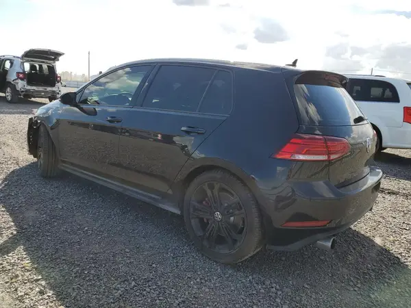 3VW547AU7JM291970 2018 VOLKSWAGEN GTI - Image 2