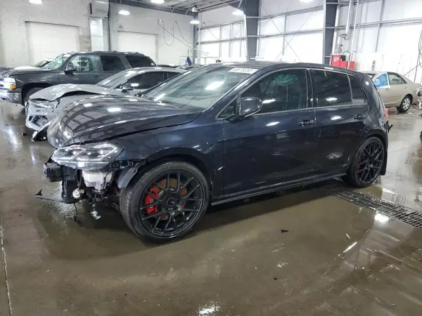 3VW547AU8GM027276 2016 VOLKSWAGEN GTI - Image 1