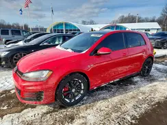 3VW547AU8GM038293 2016 VOLKSWAGEN GTI