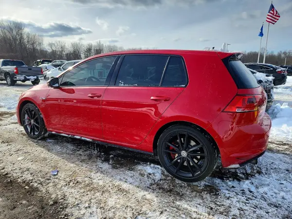 3VW547AU8GM038293 2016 VOLKSWAGEN GTI - Image 2