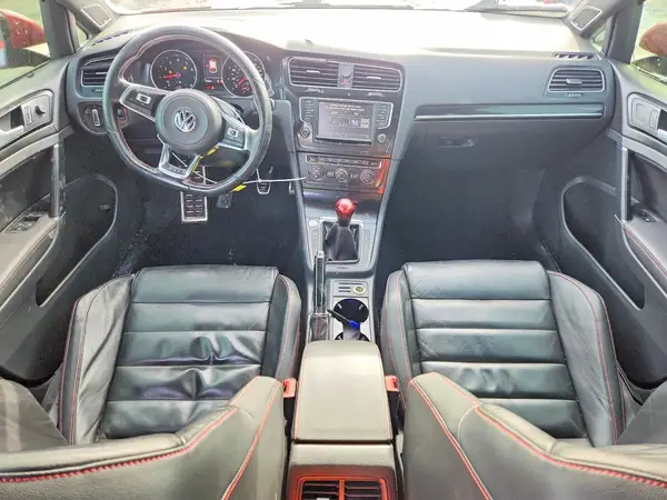 3VW547AU8GM038293 2016 VOLKSWAGEN GTI - Image 8
