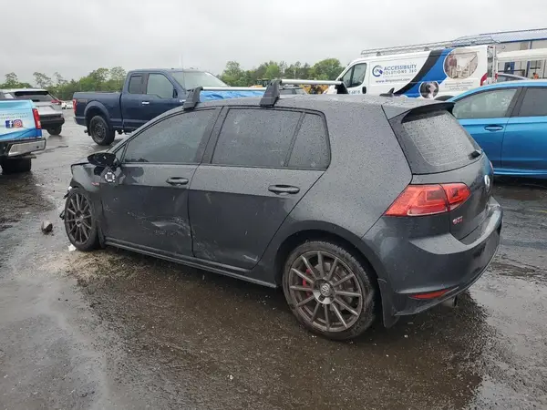 3VW547AU8HM012262 2017 VOLKSWAGEN GTI - Image 2